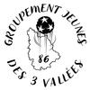 logo Groupement de Jeunes des 3 Vallees 86