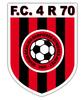 logo FC 4 Rivieres 70