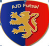 logo A. Jura Damparis Futsal