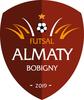 logo Almaty Bobigny Futsal