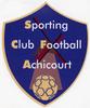 logo Achicourt Scf 1