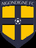 logo Aigondigne FC