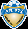 logo Academie Foot Lamentinoise 972