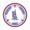 logo Academie Football Paris 18