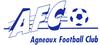 logo Agneaux FC 3