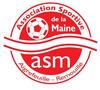 logo AS de Maine AigreF. Remouille