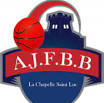 logo AJ Ferry. F. Buisson Basket