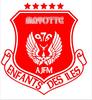 logo AJ Footballeurs de Mayotte