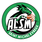 logo AL Saint Michel Evreux