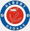 logo Albert Usoaas 1