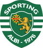 logo Sporting FC Albi