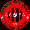 logo Alliance Sud Ouest F 21