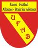 logo Allonnes Brain UF 2