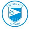 logo Alzonne FC 1