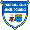 logo Amou/poudenx FC 2