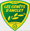 logo Anglet Genets Foot 2