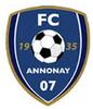 logo Annonay FC 83