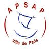 logo Apsap Ville Paris 2