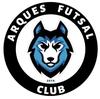 logo Arques Futsal C. 1