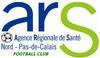 logo Agence Regionale de Sante Npdc FC