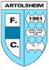 logo Artolsheim FC 3