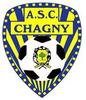 logo AS Cheminots Chagnotins