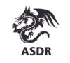 logo AS des Dragons Rouges