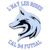 logo CA de L'hay les Roses 94 Futsal