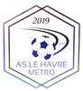 logo AS le Havre Metro 1