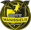 logo AS Manissieux St P 1