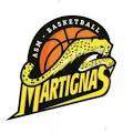 logo AS Martignas