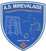 logo AS Mirevalaise 1