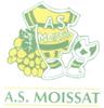 logo AS Moissat 1