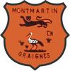 logo AS Montmartin Graig. 1