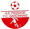 logo Ent.AS Passage FC Garonnais