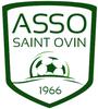 logo AS Saint Ovin