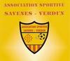 logo AS Savenes Verdun 2