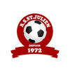 logo AS St Julien. 1