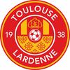 logo AS Tlse Lardenne 2