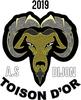 logo AS Dijon Toison D'or