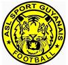 logo ASL le Sport Guyanais