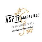 logo Asptt Marseille