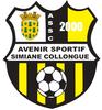 logo AS Simiane C 33