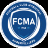 logo Aubervilliers Fcm 12