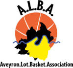 logo Aveyron Lot Basket Ass.