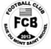 logo FC . Baie du Mont St Michel