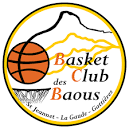 logo BC des Baous U15 F 1