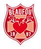 logo ASL Beaufou Football