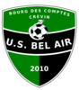 logo US Bel Air Bourg des Comptes