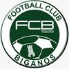 logo Biganos FC 2